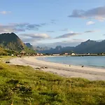 Spacious, Modern Lofoten * 람베르그