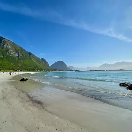 Spacious, Modern Lofoten * 람베르그