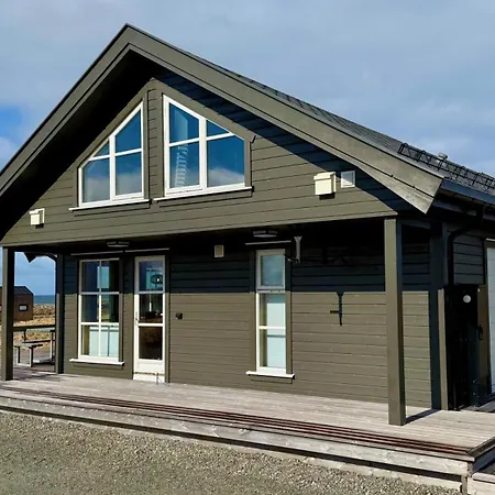 샬레 Spacious, Modern Lofoten 람베르그