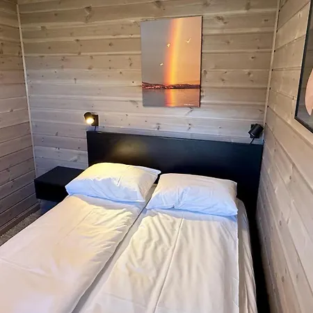 샬레 Spacious, Modern Lofoten *