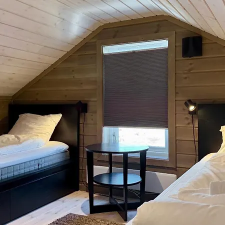 Spacious, Modern Lofoten 람베르그