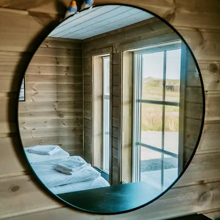 샬레 Spacious, Modern Lofoten 람베르그