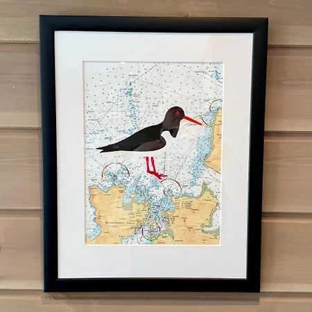 샬레 Spacious, Modern Lofoten 람베르그