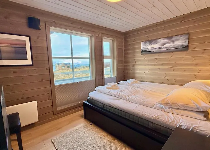 Chalet Spacious, Modern Lofoten *