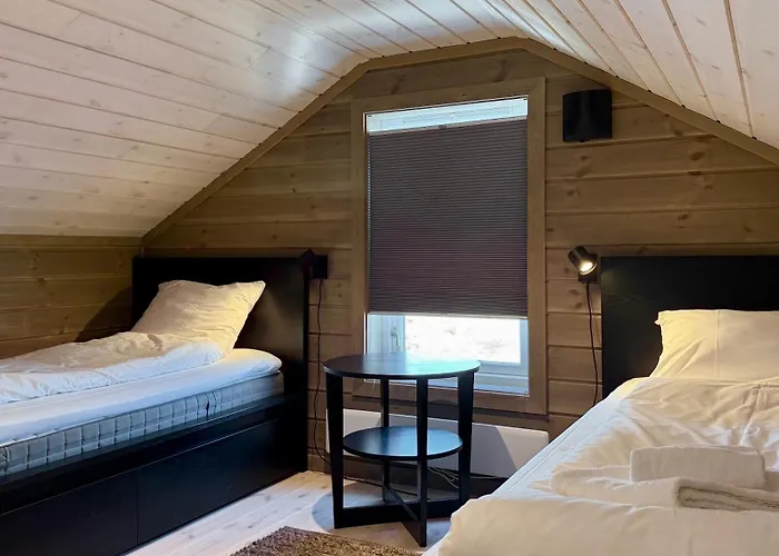 Spacious, Modern Lofoten Ramberg