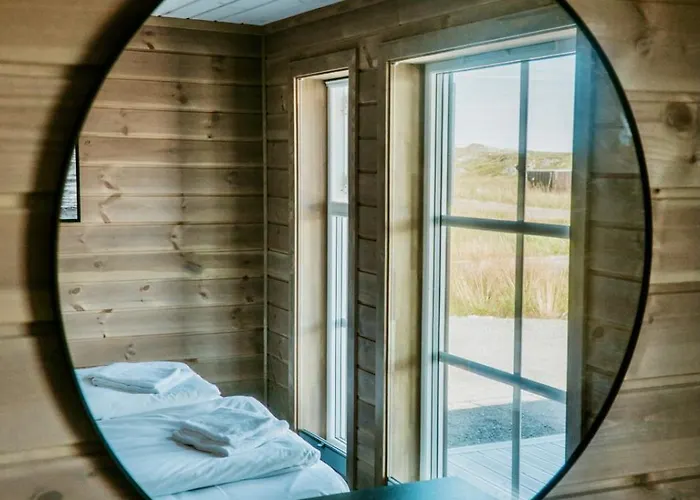 Chalet Spacious, Modern Lofoten Ramberg