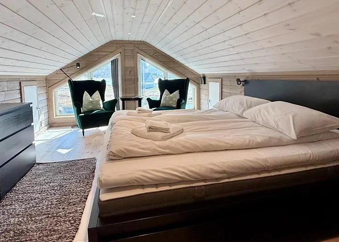 Spacious, Modern Lofoten