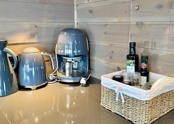 Spacious, Modern Lofoten Chalet