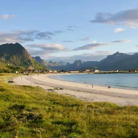 Spacious, Modern Lofoten * Рамберг