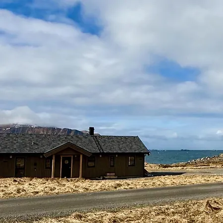 Spacious, Modern Lofoten Рамберг