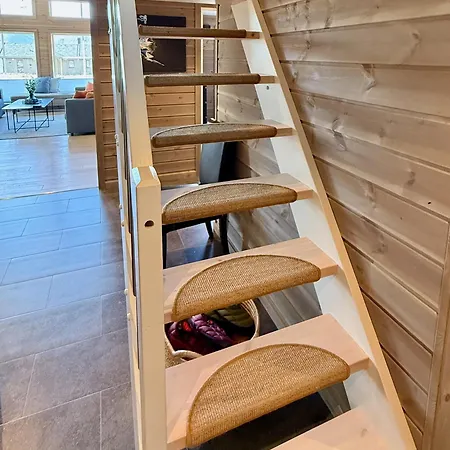 Spacious, Modern Lofoten * رامبيرغ